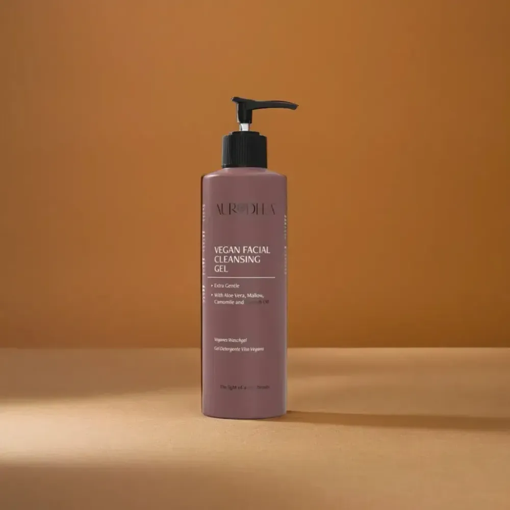 NETTOYANT VISAGE HUILE DE BAOBAB VÉGAN – 260 ML