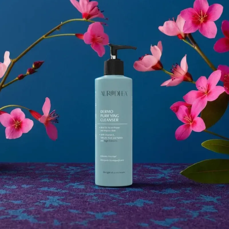 NETTOYANT CHOGAN DERMO-PURIFIANT ANTI-ACNÉ