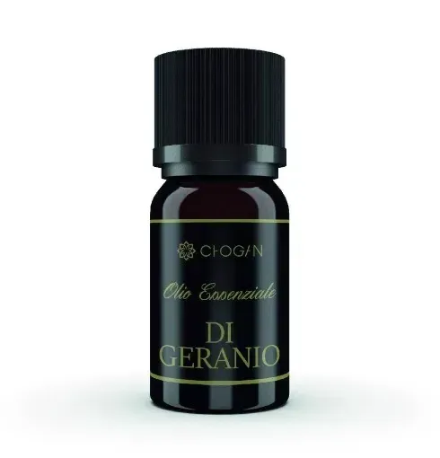 HUILE ESSENTIELLE GÉRANIUM